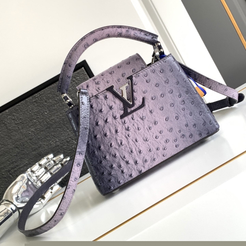 LV Capucines Bags